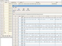 ShowFile Application with a LogViewer form