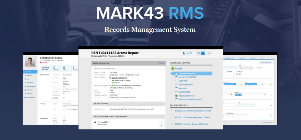 Mark43-RMS