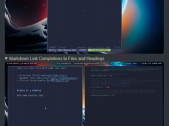 markdown-oxide Screenshot 1