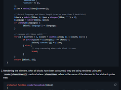 cebe/markdown Screenshot 1