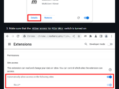 Markdown Viewer Screenshot 1