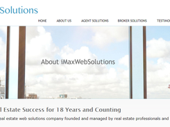 iMaxWebSolutions Screenshot 1