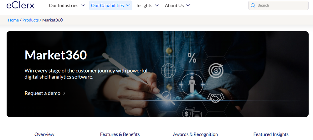 Market360 Screenshot 1