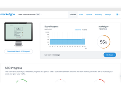 marketgoo Screenshot 1