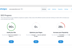 marketgoo Screenshot 1