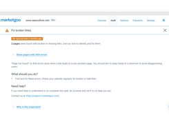 marketgoo Screenshot 1