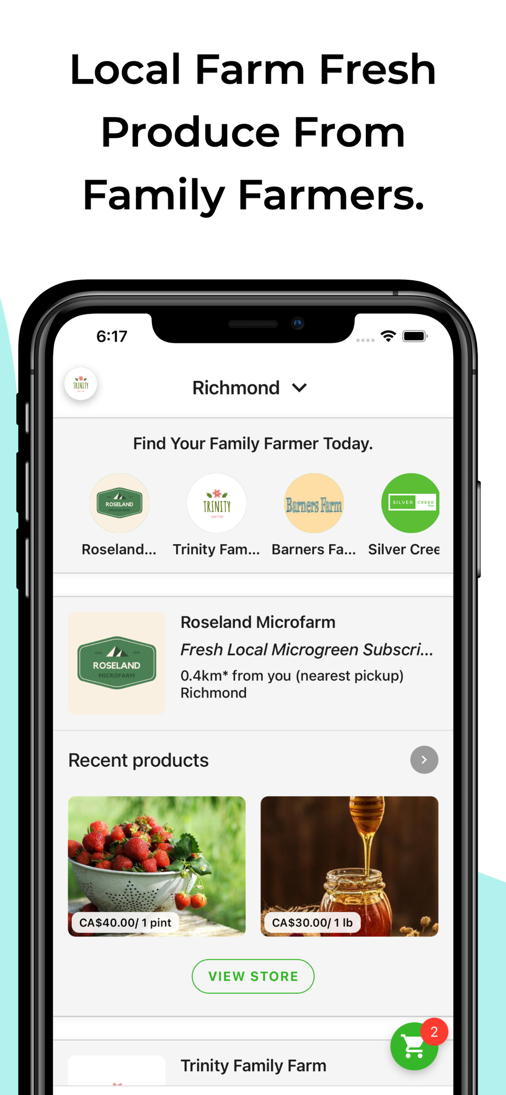 Family Farmers Screenshot 1
