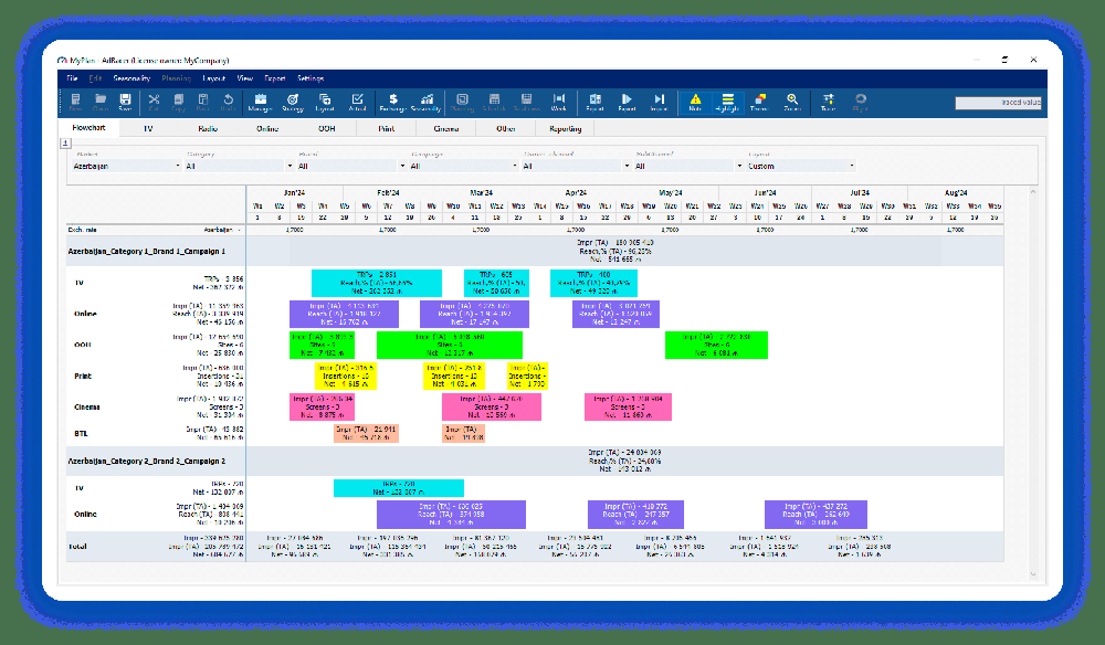 AdRacer Screenshot 1