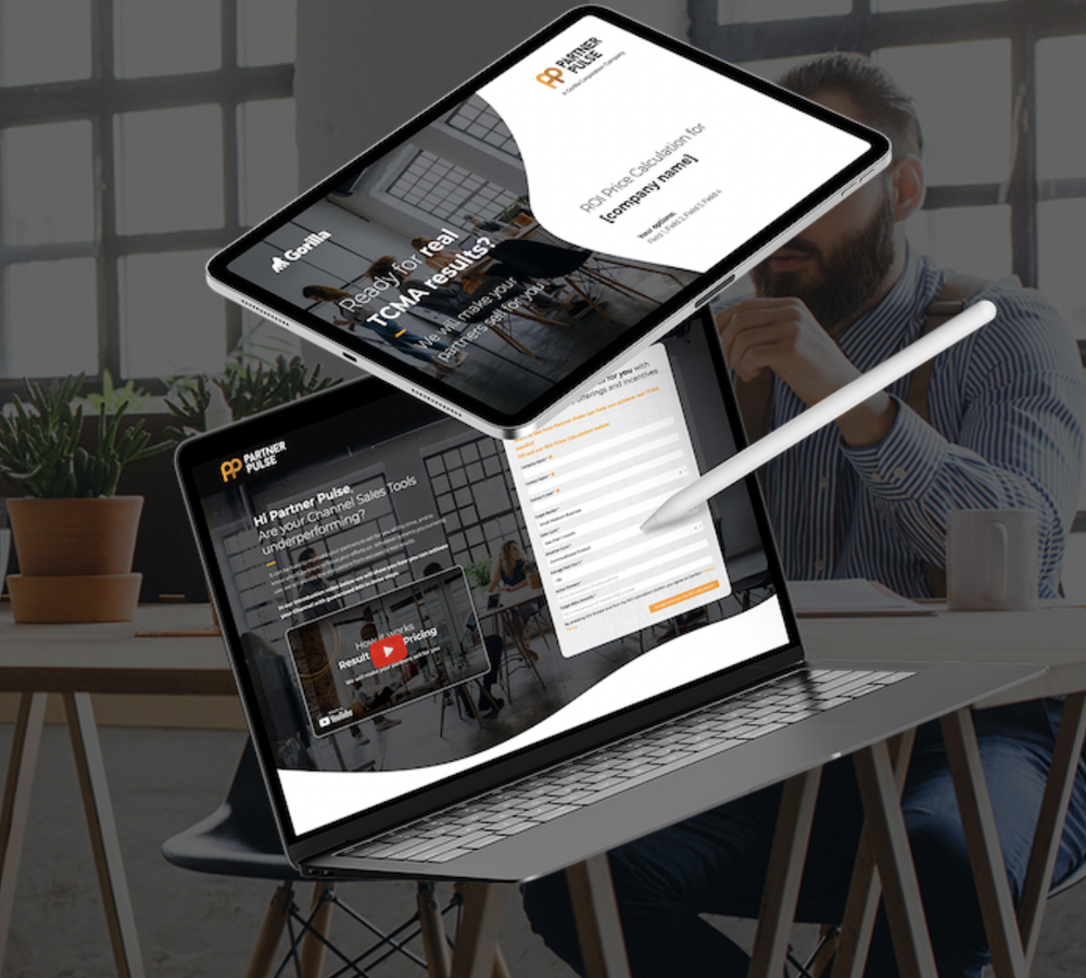 Partner Pulse Screenshot 1