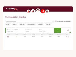 Marketing Star Screenshot 1