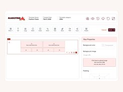 Marketing Star Screenshot 1