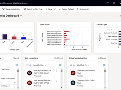 Dashboard & Reporting