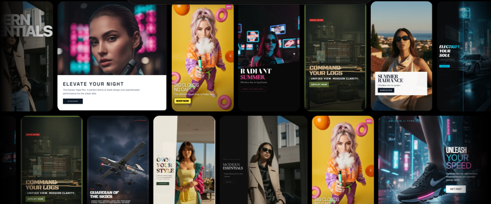 Marketogen Screenshot 1