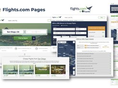 Flight.com: MMG Marketing Pages