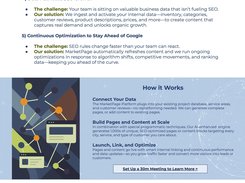 Scalable SEO Solutions for Enterprise