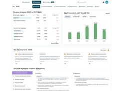 MarketsandMarkets™ SalesIQ Screenshot 1