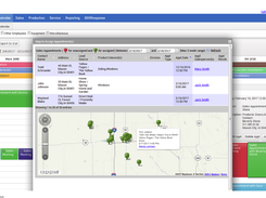 MarketSharp-Map