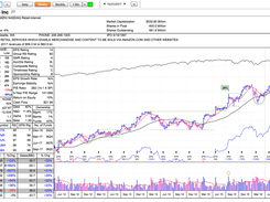 MarketSmith Screenshot 2