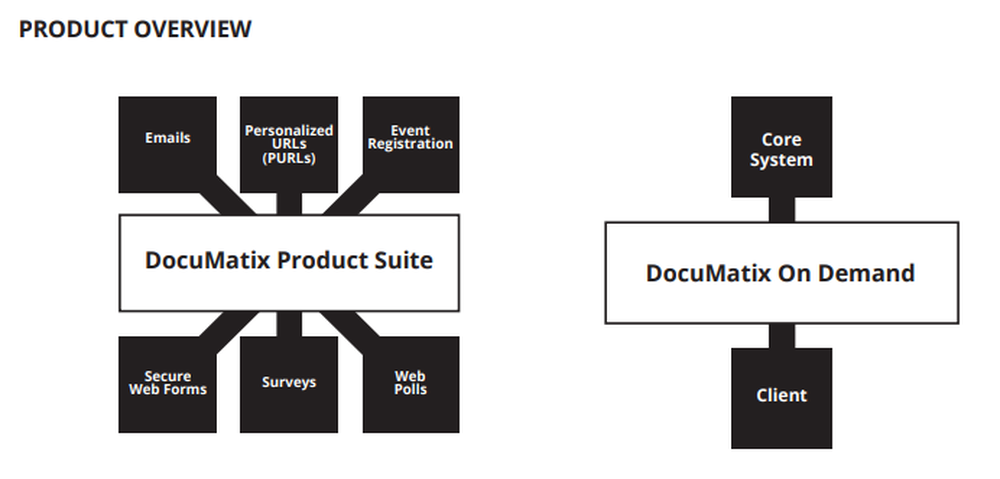 DocuMatix Screenshot 1