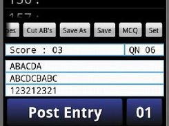 MCQ Assessment (Mob)