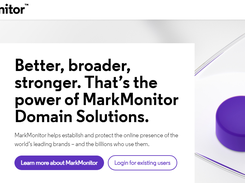 MarkMonitor Screenshot 1