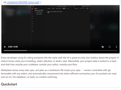 Markplane Screenshot 1