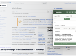 MarkSnip Screenshot 1