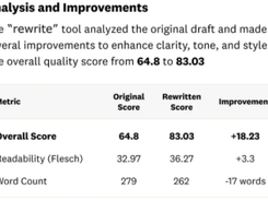 Markup AI Screenshot 2