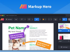 Markup Hero Screenshot 1