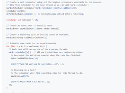 Marl Screenshot 1