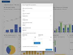 Marketing Dashboards