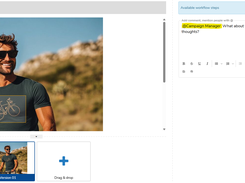 Marketing Workflow Management