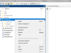 MARRMoT Screenshot 1