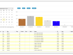 Mars Inventory Workstation Screenshot 1