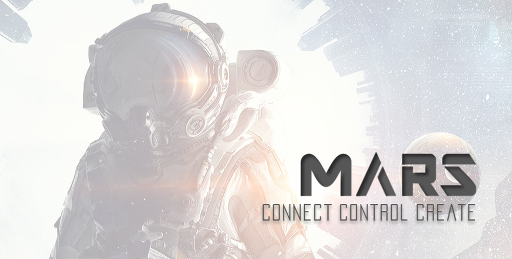 MARS Screenshot 1