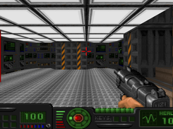 Mars3D - Screenshot