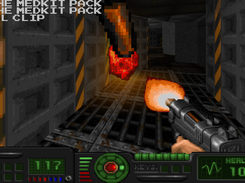 Mars3D - Screenshot