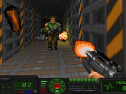 Mars3D - Screenshot