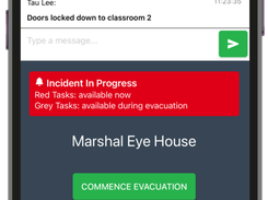 Marshal Eye Screenshot 1