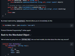 Marshal Screenshot 1