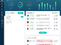 Gym Dashboard