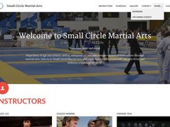 Gym Website