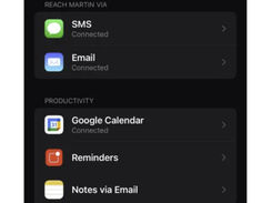 Martin Screenshot 1