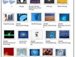 Look at the fancy freedesktop.org thumbail
