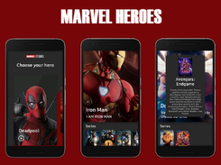 MarvelHeroes Screenshot 1