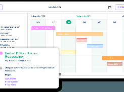 Marketing Calendar 