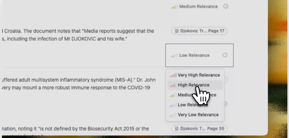 Mary Technology Screenshot 1