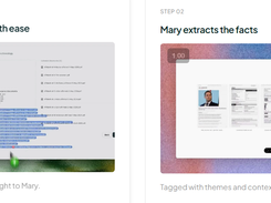 Mary Technology Screenshot 2