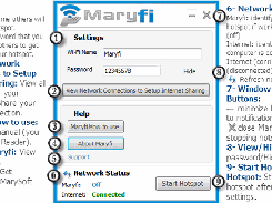 Maryfi Screenshot 1