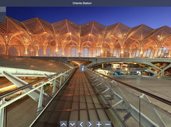 Marzipano Screenshot 2